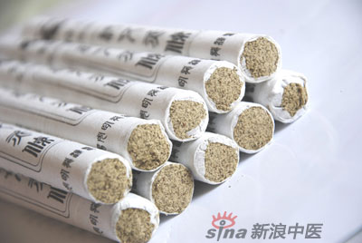 如何判定艾條質(zhì)量的好壞？--艾條