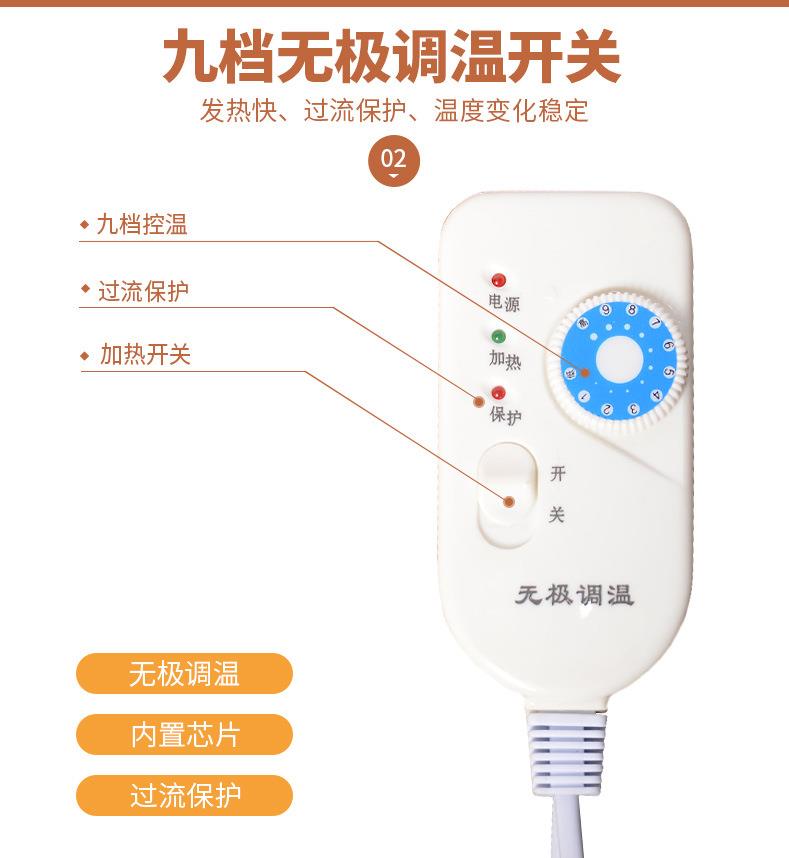 電加熱肩頸寶 肩周頸肩艾灸熱敷保暖艾絨護(hù)肩 南陽仙草廠家批發(fā)